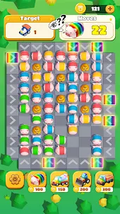 Piggy Jam - Car Traffic Games