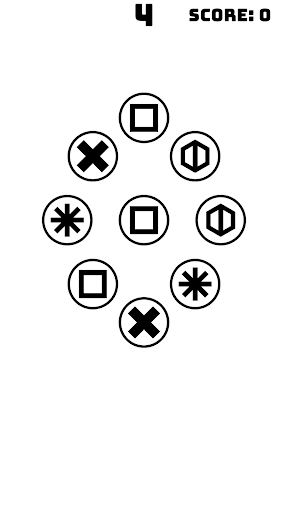 Chromasphere: The Memory Game Screen 3