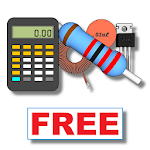 Cover Image of ダウンロード ElectroCalc - Electronics Calculator 1.6 APK