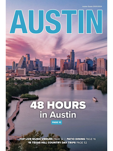 Austin Insider Guide Screen 2