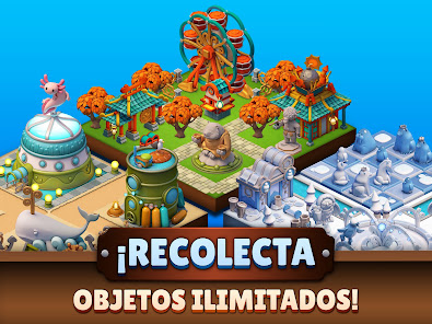 Screenshot 21 Zoo Life: Animal Park Game android