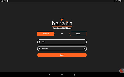 App preview
