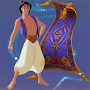 Aladdin The Magic Castle Game