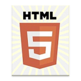 HTML5 Tutorial Guide icon