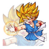 Goku Hot Videos icon