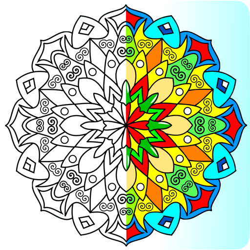 Coloring Pages [Adults]  Icon
