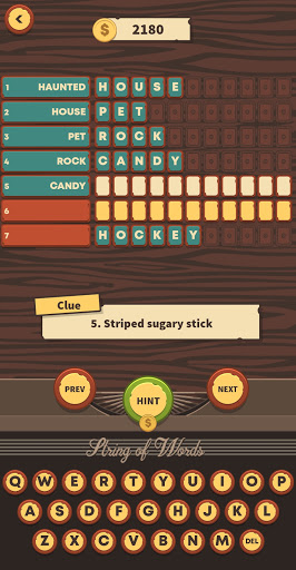 String of Words 1.4.4 screenshots 2