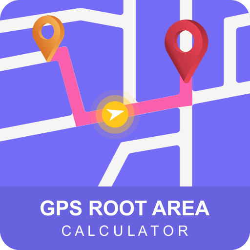 GPS Navigation Route Finder 4.0 Icon