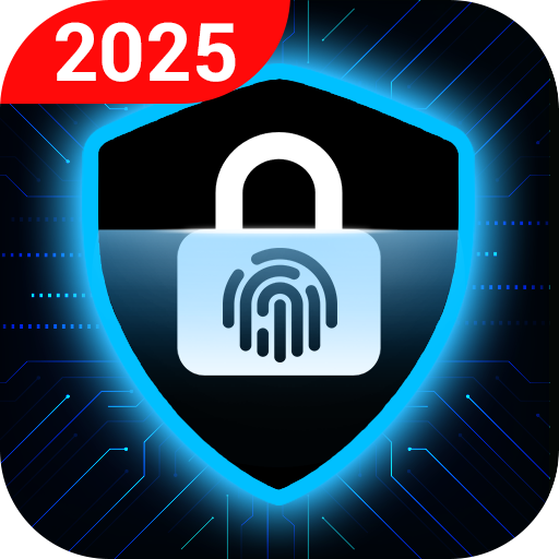 App lock - Fingerprint,Applock Logo