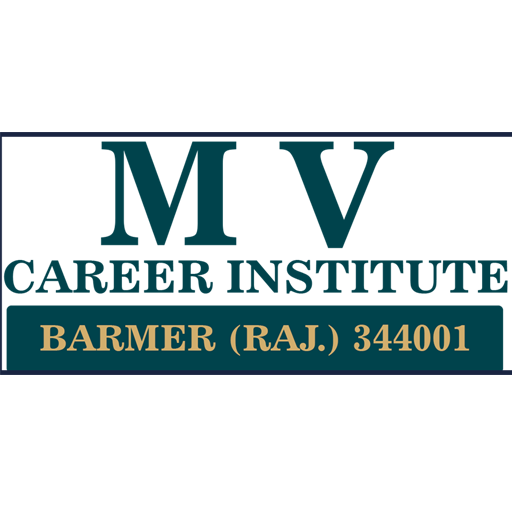 MV CAREER INSTITUTE logo