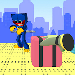 Cover Image of Télécharger Poppy Push Game 3 APK