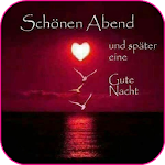 Cover Image of Download Guten Abend Gute Nacht Bilder  APK