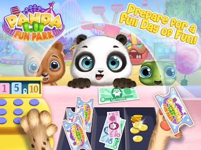 Panda Lu Fun Park - Amusement Rides & Pet Friends