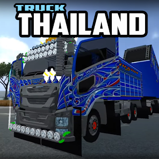 Mod Truck Thailand Bussid