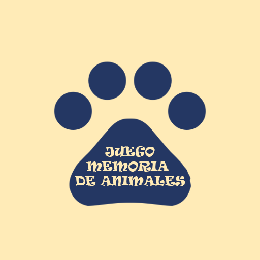 Juego de memoria de animales