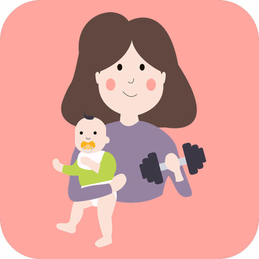 Mama Fitness Coaching logo