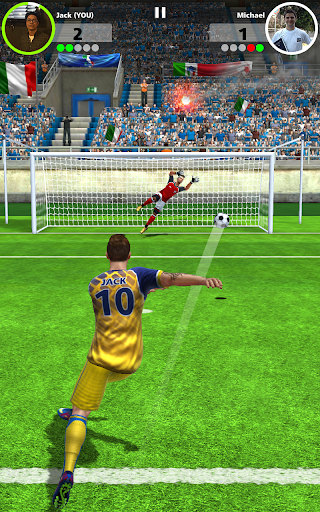 Football Strike: Online Soccer-5