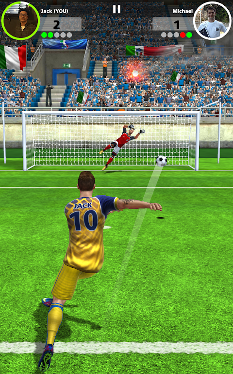 Football Strike MOD APK