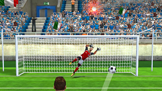 Football Strike MOD APK v1.44.6 (Unlimited Money/Always Score) Gallery 5