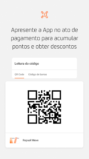 Repsol Move Screen 3