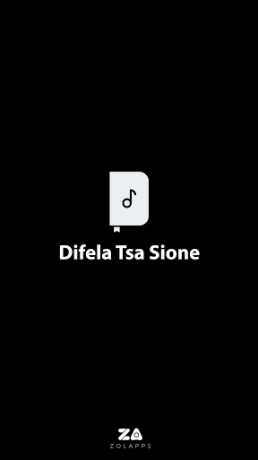 Android application Difela Tsa Sione by ZolApps screenshort