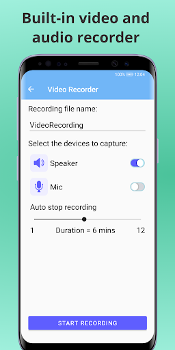 Live Meeting Control Screen 3