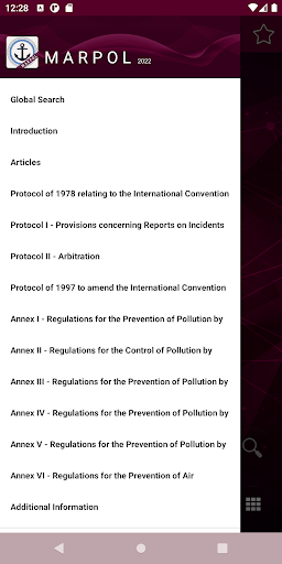 MARPOL Consolidated 2024 Screen 2