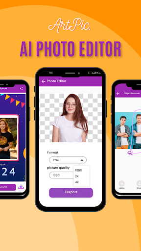 Art Pic-Creative Photo Editing