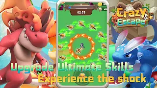 Crazy Escape — Survivor Game - Screenshot 2