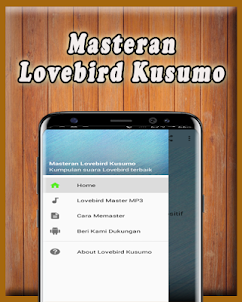 Masteran Lovebird Kusumo MP3