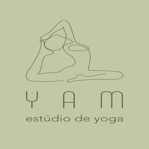 Yam Yoga logo