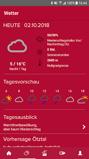 Ötztal - Tyrol - Hotel Screen 3