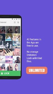 Photo & Video Locker – Gallery MOD APK (Pro Unlocked) 4