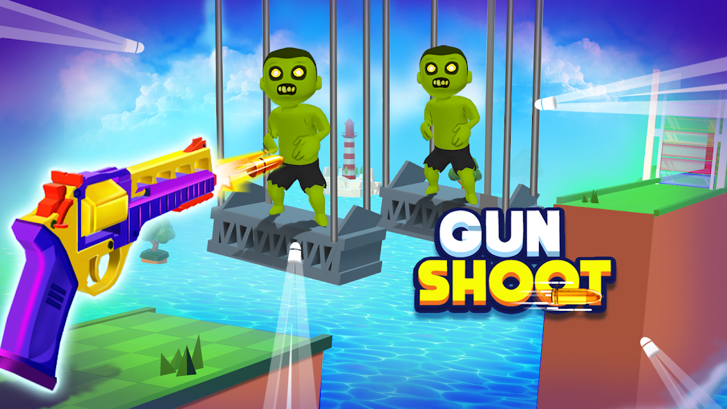 Flip Shoot Control 3.2 APK + Мод (Unlimited money) за Android