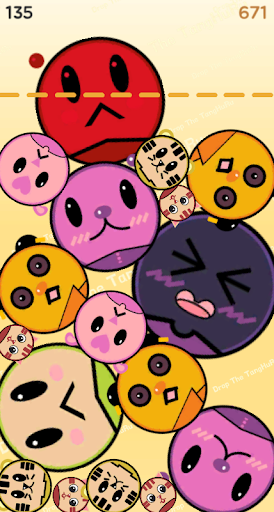 Android application 탕후루만들기 screenshort