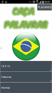 Caça palavras Brasileiro – Apps no Google Play