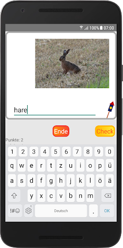 WordCine1 Screen 3