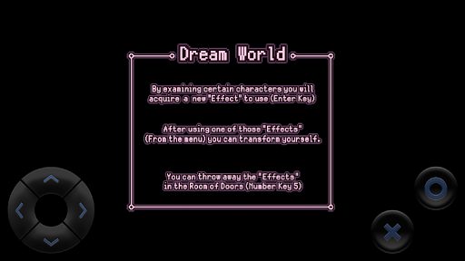 Yume Nikki Screen 2