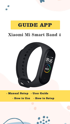 RELÓGIO INTELIGENTE MI SMART BAND 4 XIAOMI XMSH07HM - MGW4052GL