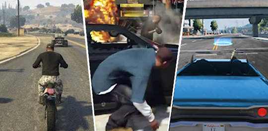 Theft Auto Gta 5 Mod, Gangster