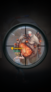 Dead Raid: Zombie Shooter 3D - Screenshot 5