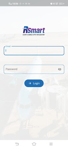 Android application Rsmart AEP screenshort