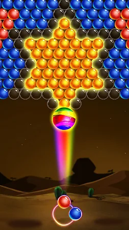 Game screenshot стрелок-пузырь hack