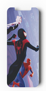Spider-Hero Man wallpaper 4K,