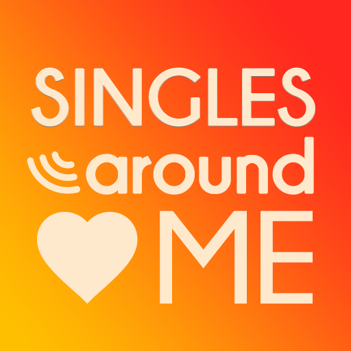 SinglesAroundMe - GPS Dating 1.11.75 Icon