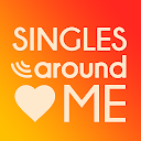 SinglesAroundMe - GPS Dating icon