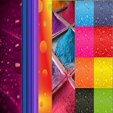 Beautifull colour wallpapers icon