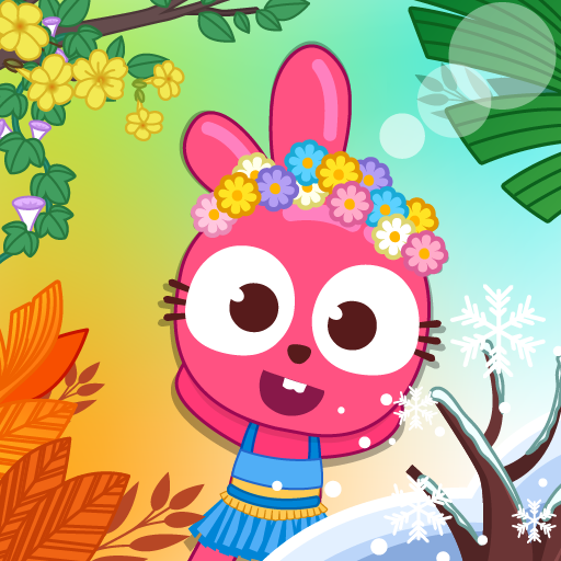 Papo Town Seasons Logo