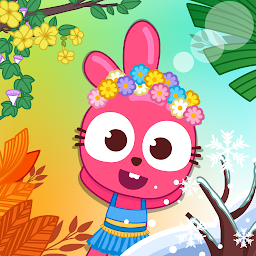 Papo Town: Времена года Mod Apk
