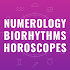 Numerology. Compatibility. Biorhythms. Horoscopes 1.99.81